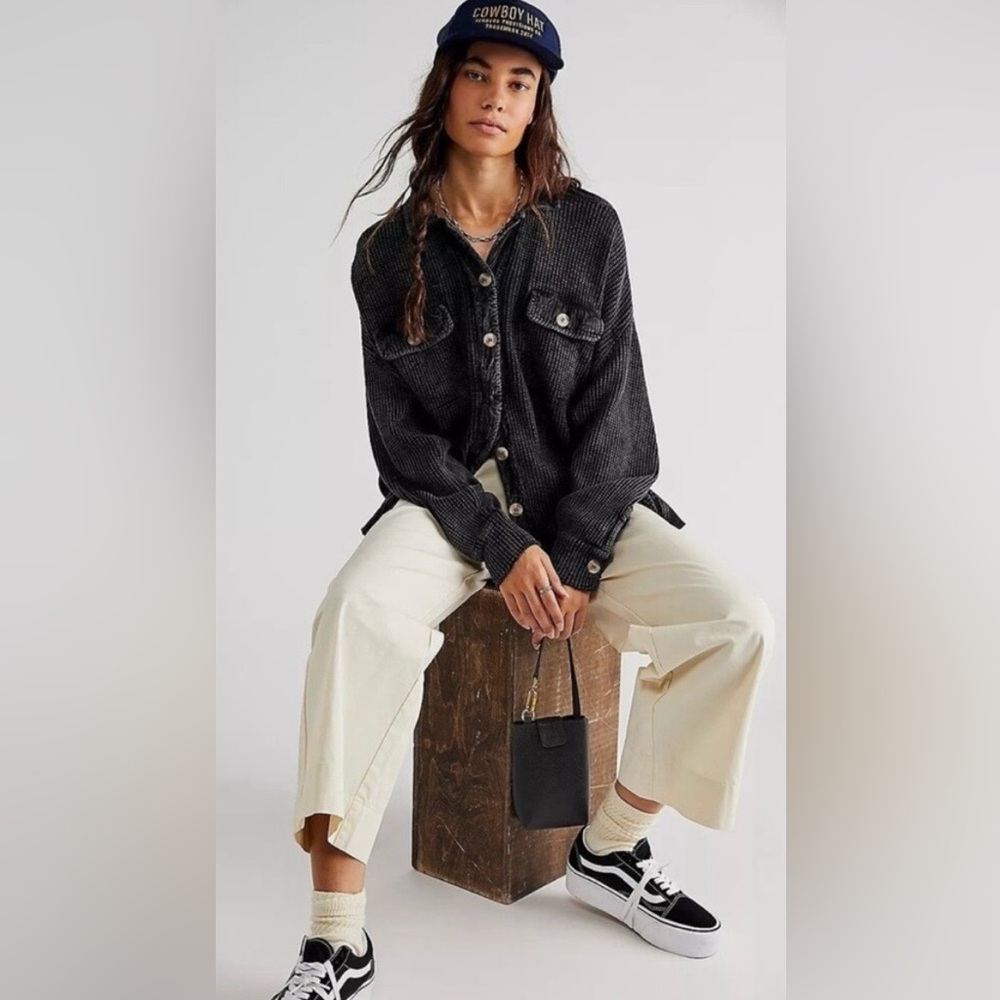 Free People One Scout Jacket size XS